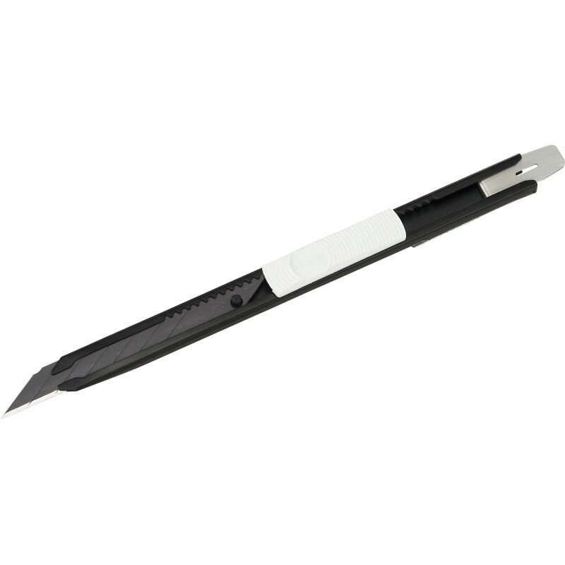 Нож TAJIMA, Driver Cutter DC390BK/9 мм, с автофиксацией