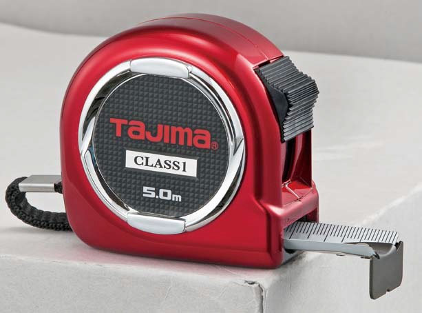 Рулетка TAJIMA HI LOCK CLASS 1 5м/25мм